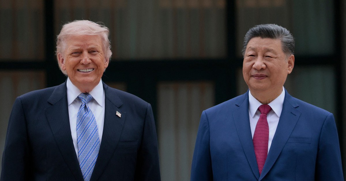 Ông Trump tiết lộ sẽ mở quốc yến đãi ông Tập, khen vợ ông Tập xinh đẹp