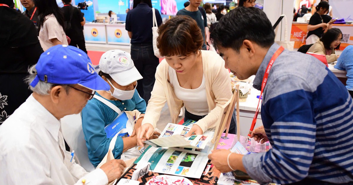 Vietnam's tourism fair closes with more than 21,000 business meetings
