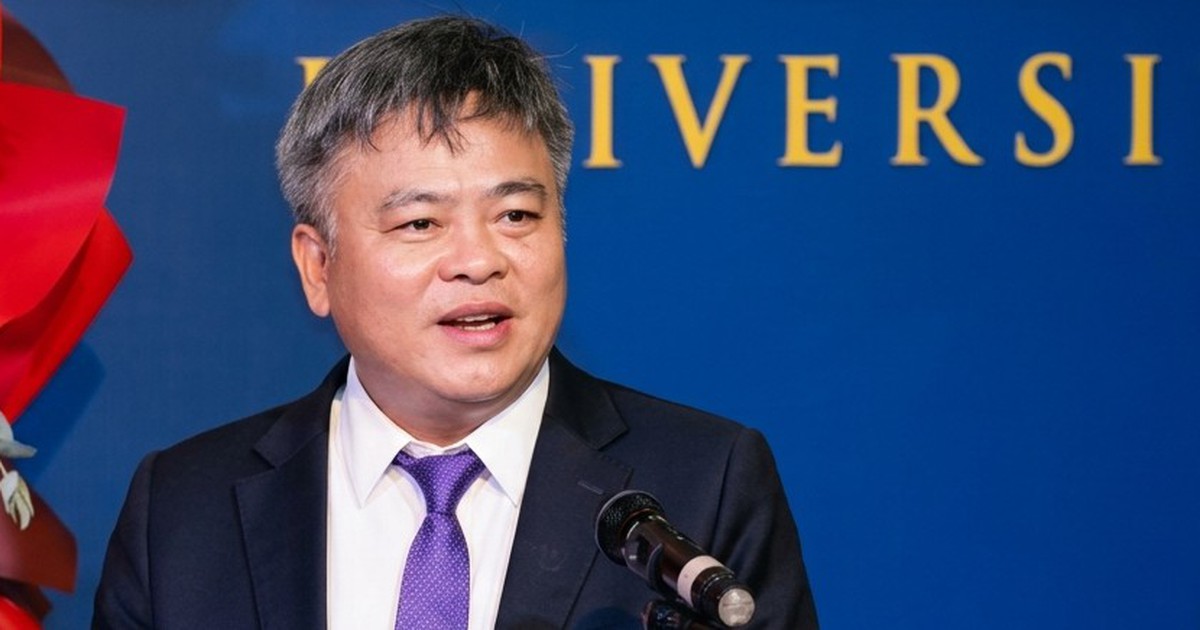 PGS.TS Phạm Văn Song làm quyền Hiệu trưởng Trường đại học Gia Định