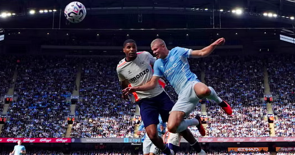 Man City khiến Arsenal chịu áp lực trước trận derby London