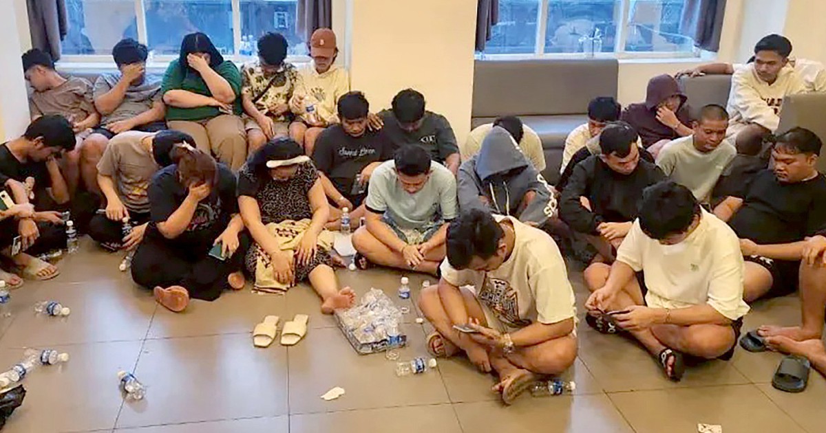 Campuchia phong tỏa hơn 300 triệu USD trong chiến dịch trấn áp tội phạm mạng