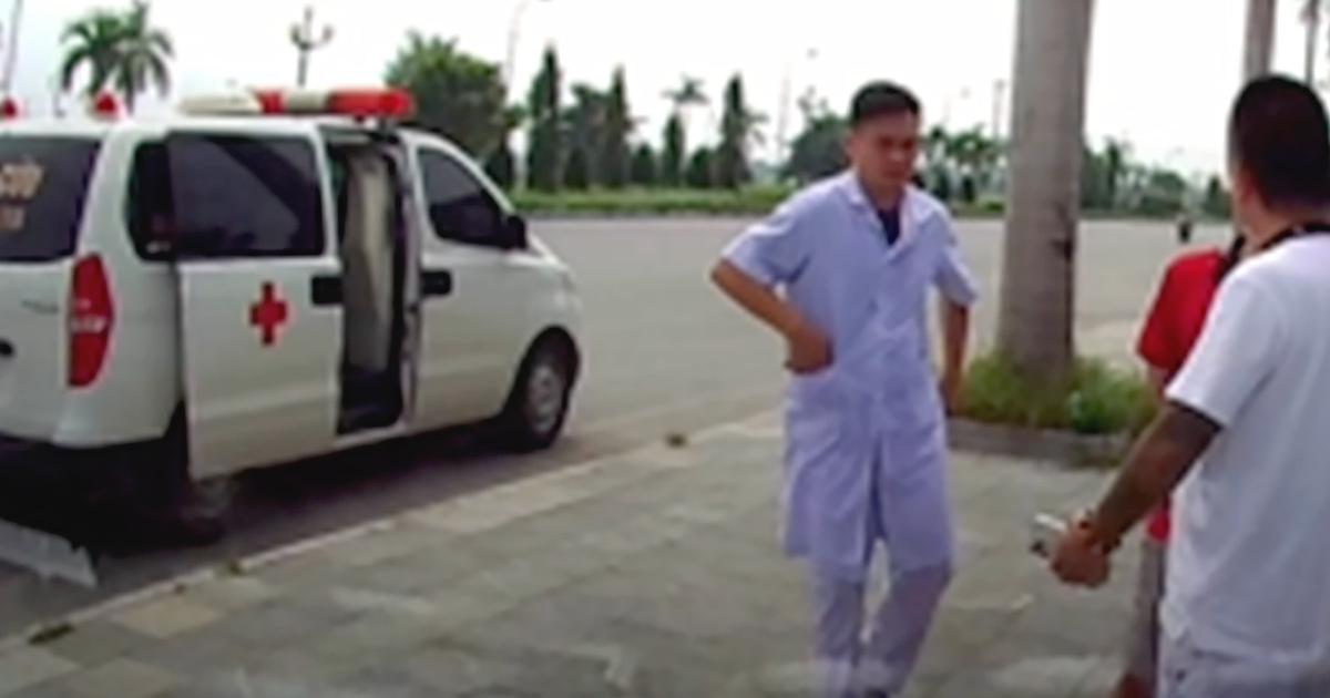 Vụ đưa bệnh nhân về nhà 16km trả 9 triệu đồng: ‘Mong công an làm rõ để người nghèo được sử dụng giá thật’