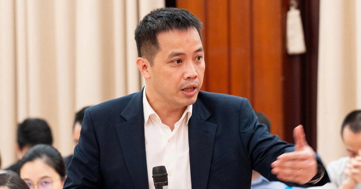 Phó tổng thư ký VCCI Đậu Anh Tuấn: Gỡ vướng đến cùng để doanh nghiệp lớn lên
