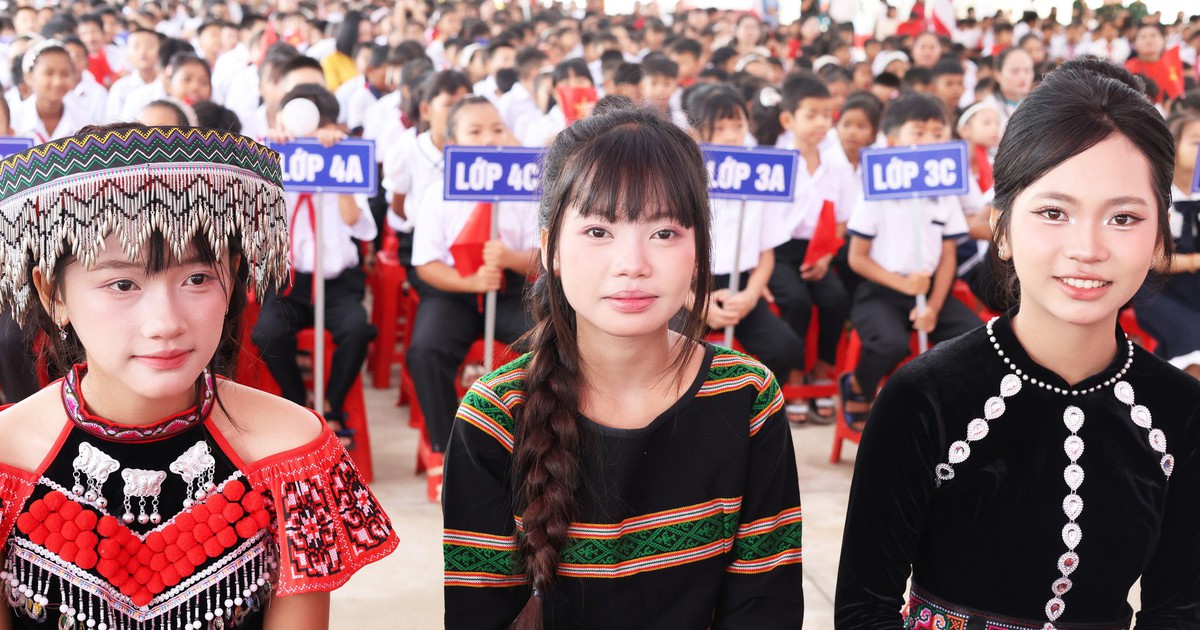 Four new boarding schools open in Dak Lak