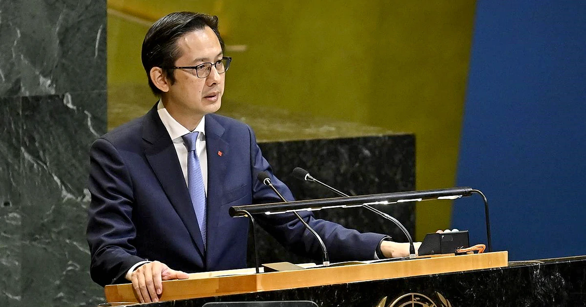 UN adopts Vietnam-led culture initiative for sustainable development