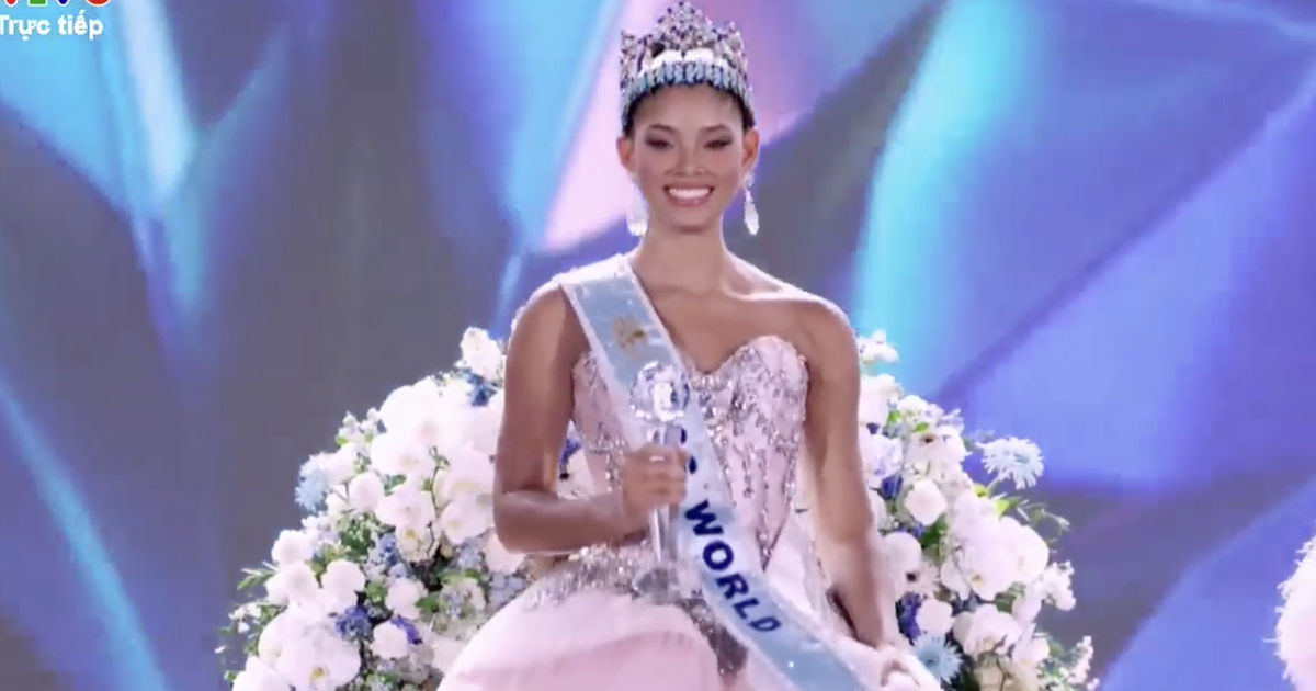 Dominican Republic beauty crowned Miss World 2026 in historic Vietnam finale