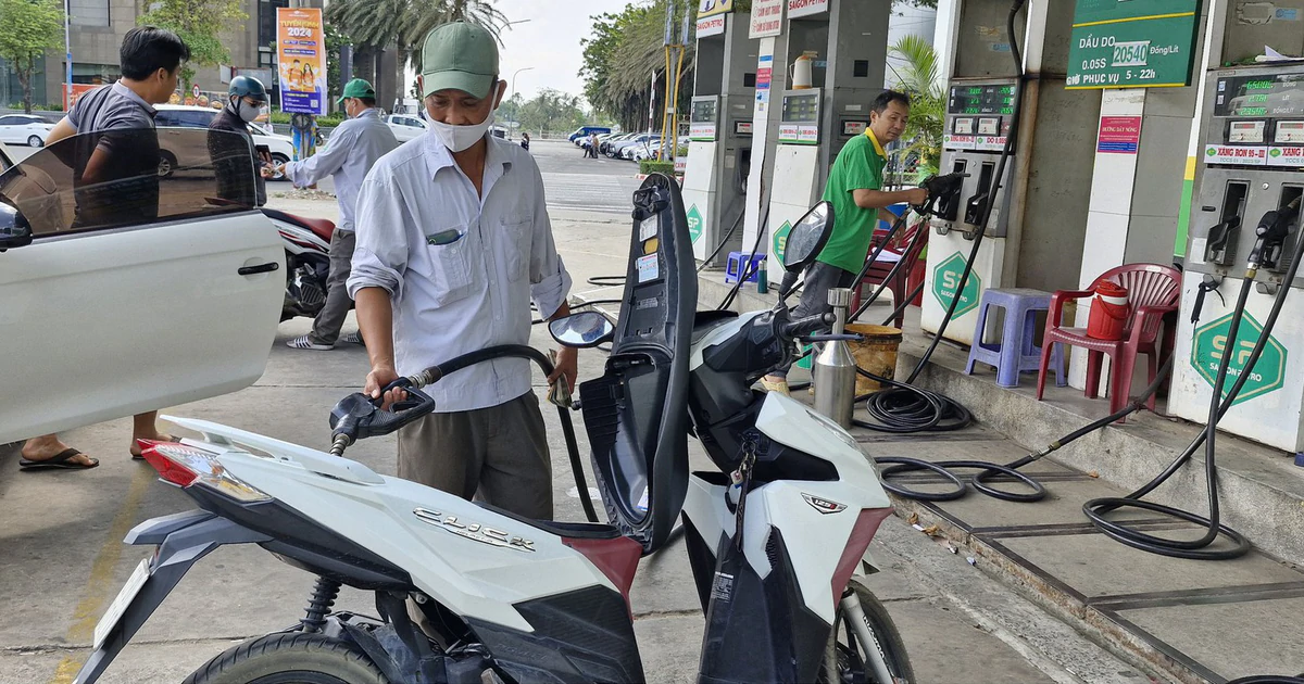 Cần Thơ không thanh tra doanh nghiệp kinh doanh xăng dầu