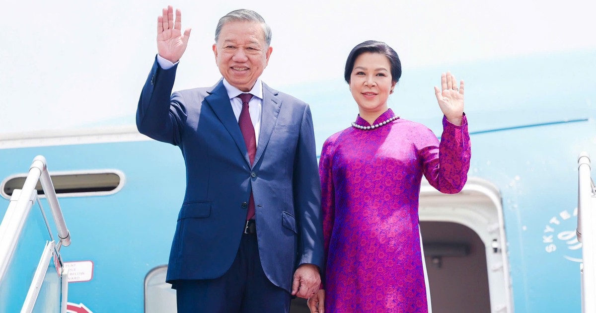Ý nghĩa chuyến thăm Nga và Pháp của Tổng Bí thư, Chủ tịch nước Tô Lâm