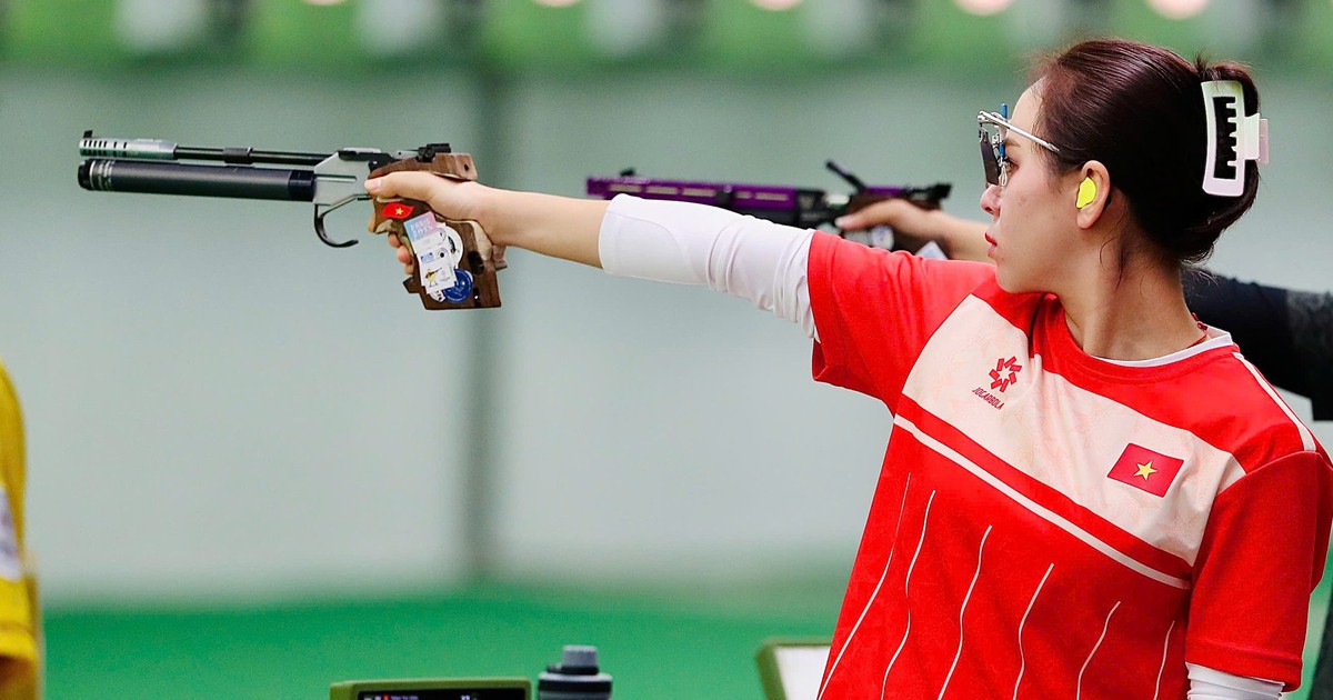 Thể thao Việt Nam tin có thể giành trên 4 HCV tại Asiad 20