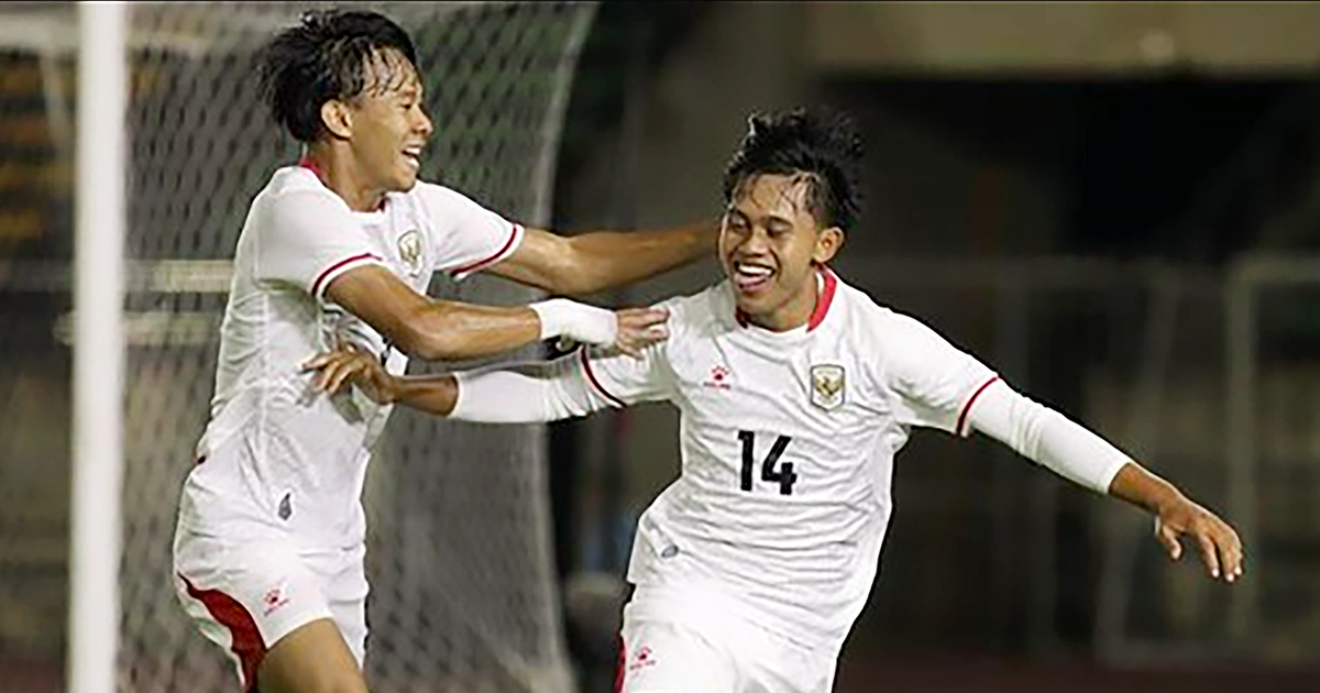Báo Indonesia nói về khả năng U20 Indonesia 'bắt tay' Úc để loại Malaysia