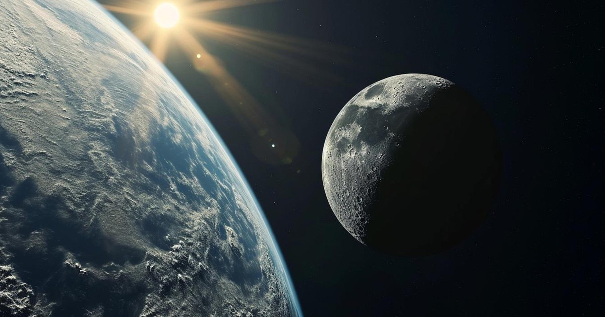 China and partners launch a 30-satellite network to study the Earth-Moon region
