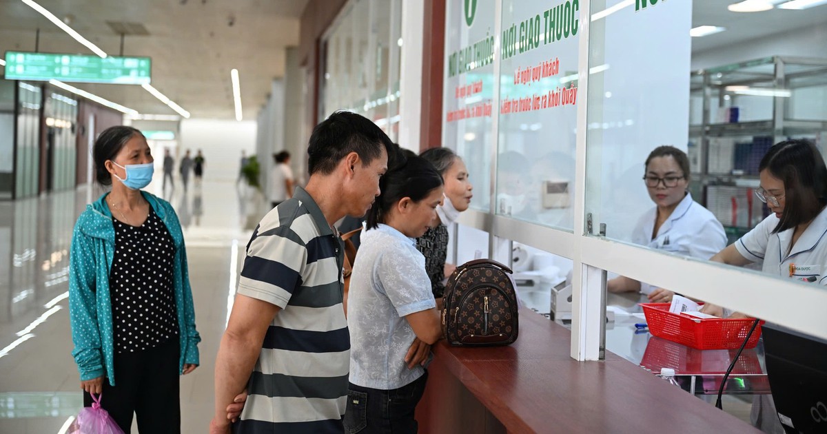 Bộ Y tế đề xuất tăng mức đóng, mức hưởng bảo hiểm y tế, mở rộng chi trả khám sàng lọc ung thư
