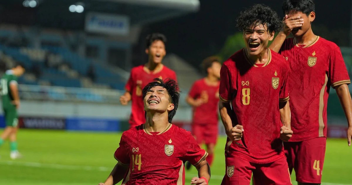 Trực tuyến lượt cuối vòng loại U20 châu Á 2027: Xác định 15 đội dự vòng chung kết