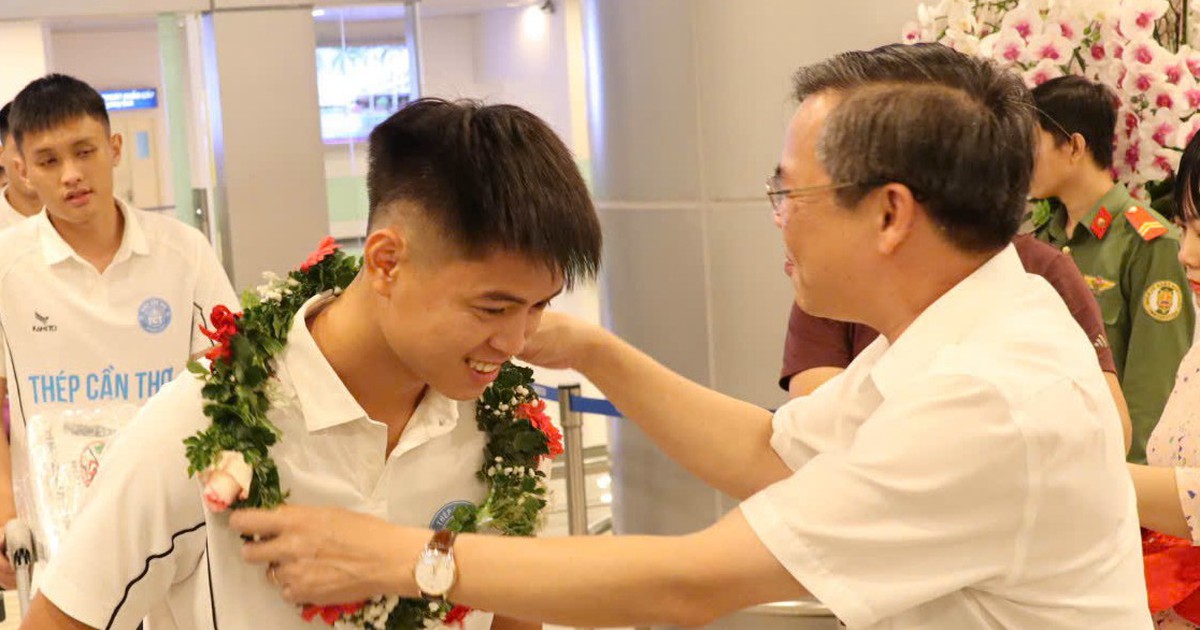 Đội bóng chuyên nghiệp trở lại, khán giả Cần Thơ sắp được sống lại không khí bóng đá