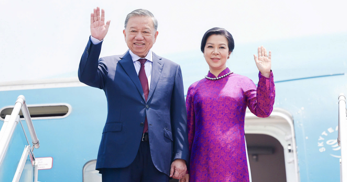 Top Vietnamese leader To Lam’s upcoming Russia, France visits to carry strategic significance