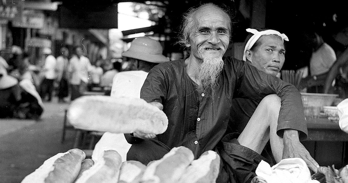 Bánh mì Việt - Những hình ảnh vừa lạ vừa thân thương