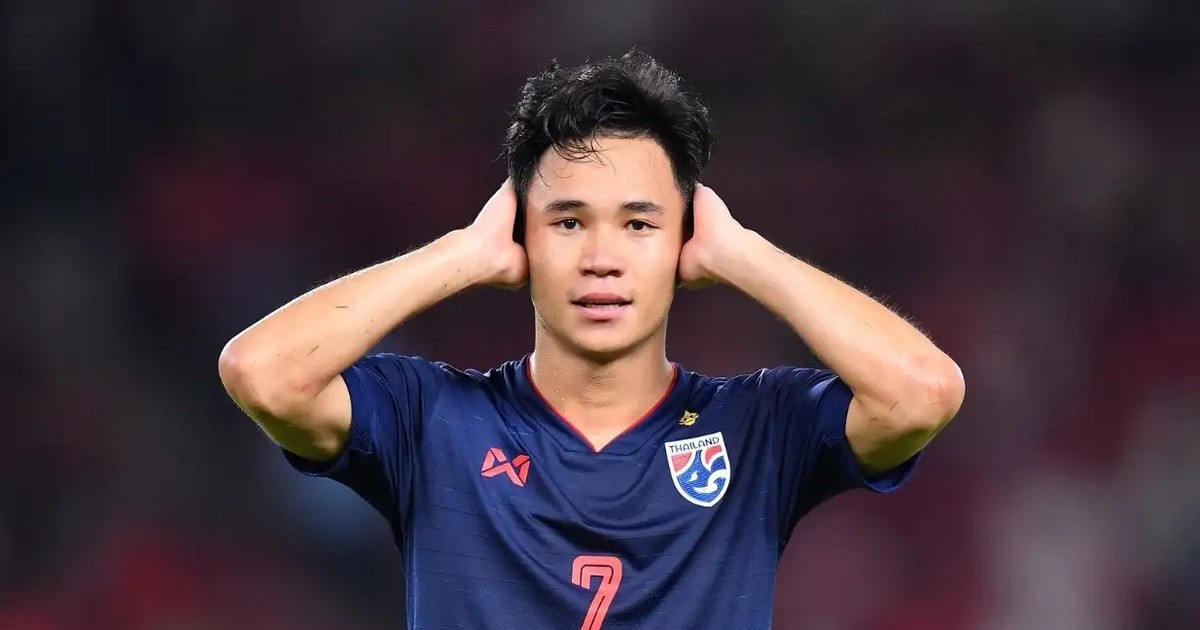 Thái Lan nhận tin vui từ ngôi sao từng ghi bàn thiếu fair-play vào lưới tuyển Việt Nam