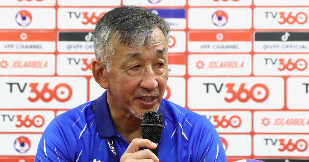 HLV U20 Việt Nam Yutaka Ikeuchi: Tôi rất tiếc!