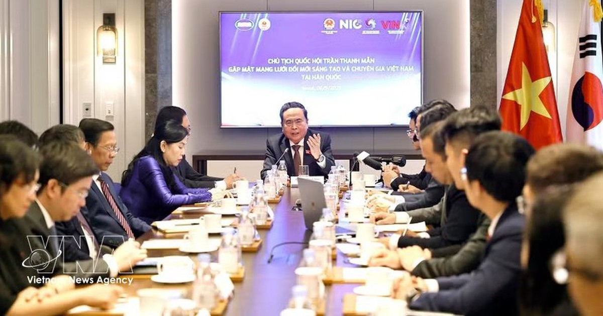Breakfast @ Tuoi Tre News – September 7