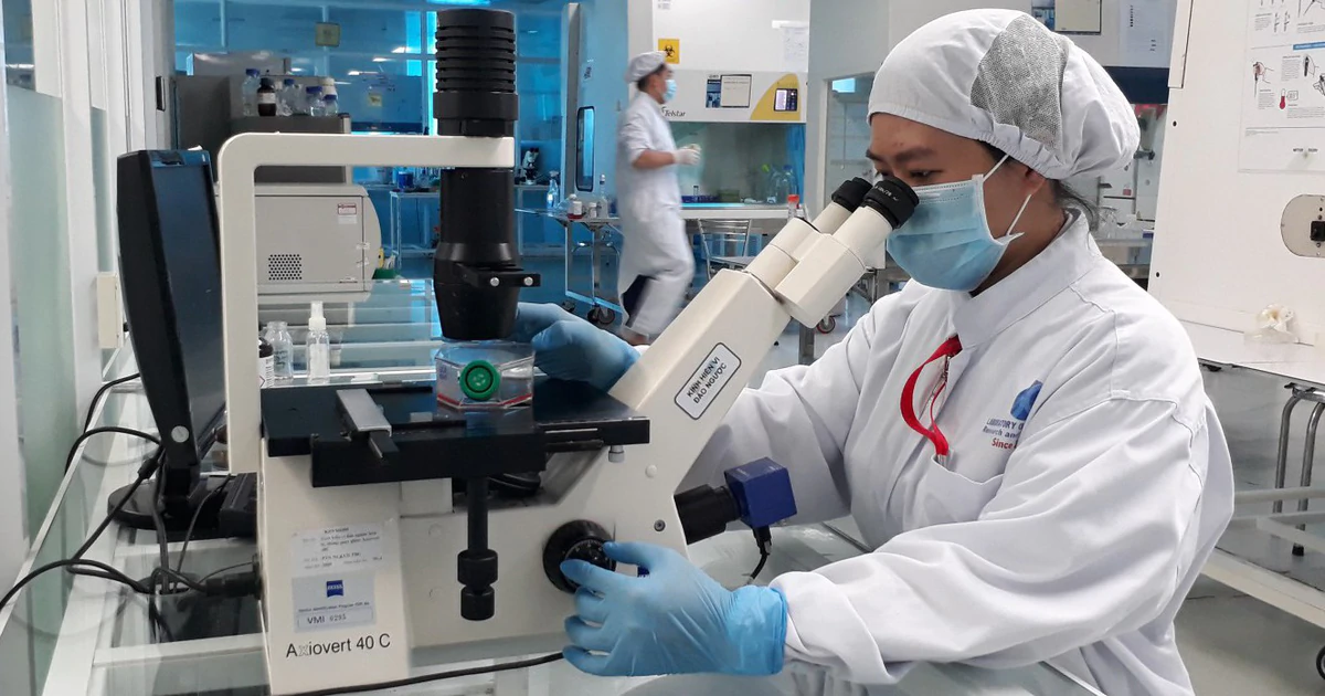 Ho Chi Minh City proposes higher pay to attract researchers