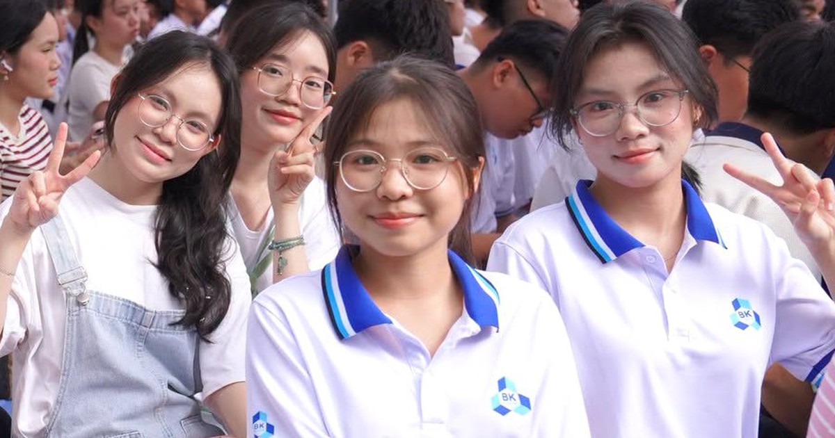 Nearly half of Ho Chi Minh City University of Technology freshmen have IELTS 6.0 or higher