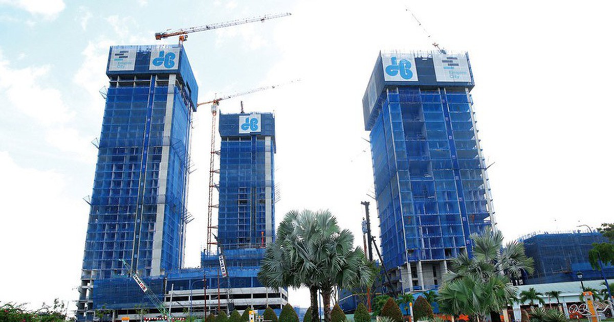 Công ty xây dựng Hòa Bình bán dự án ở Khu công nghệ cao, nửa năm lãi 50 tỉ đồng