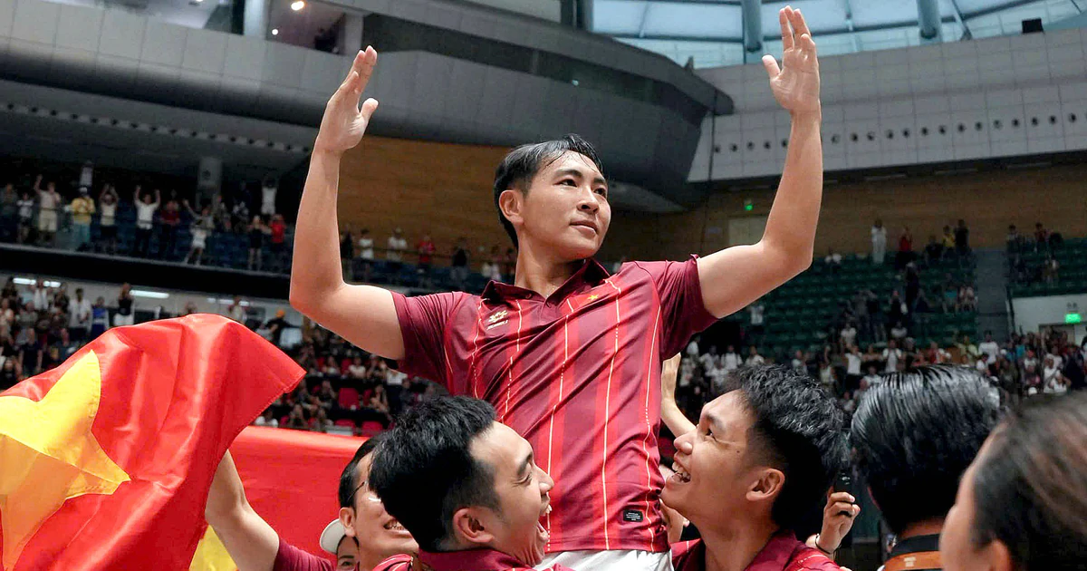 Vietnam reaches the Pickleball World Cup final against the United States