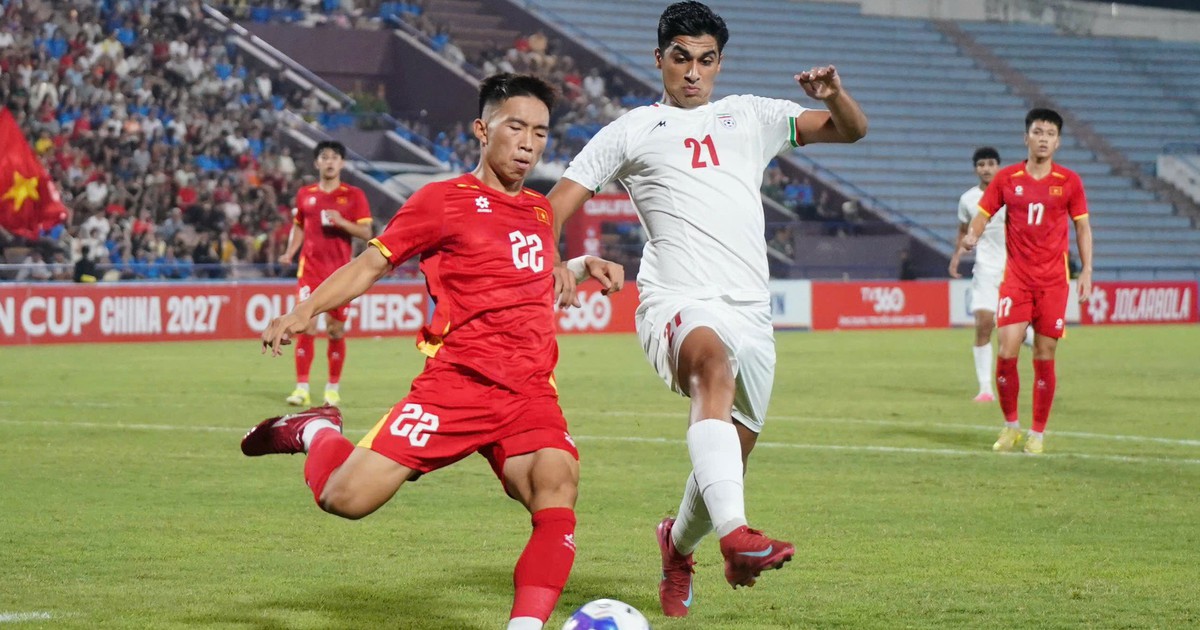 Thành tích của U20 Việt Nam ra sao khi so với các đội Đông Nam Á?
