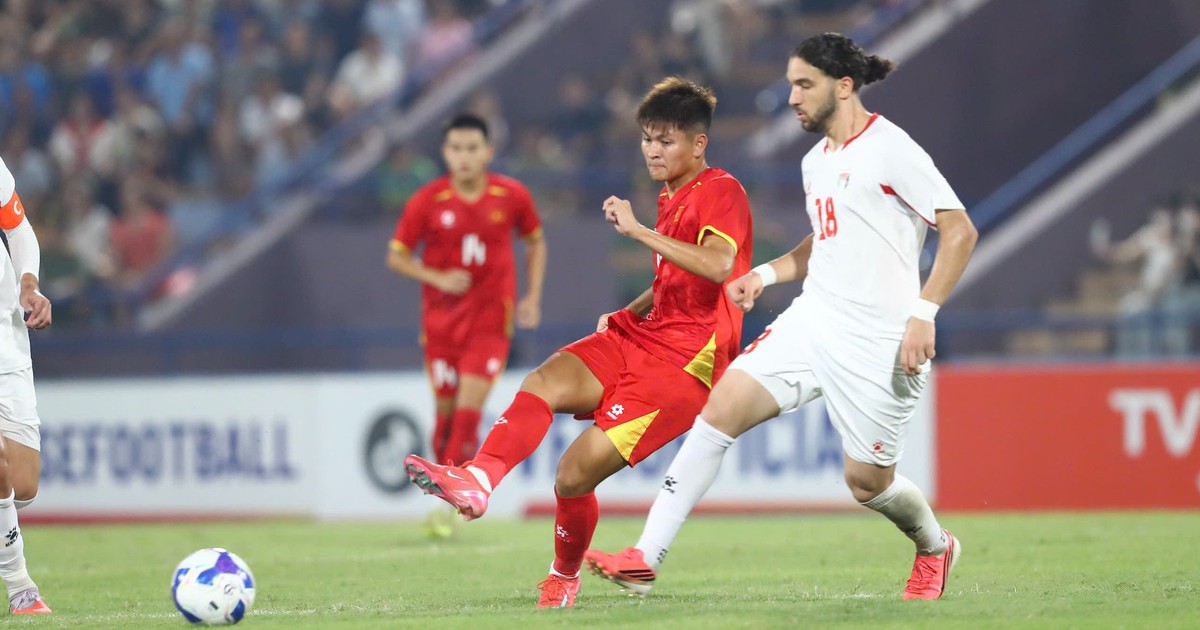 U20 Việt Nam rớt hạng, không được tranh suất dự Giải U20 châu Á 2029