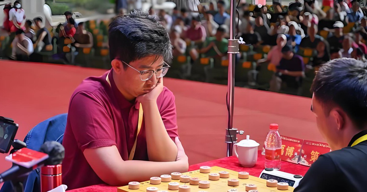 Làng cờ tướng Trung Quốc ngao ngán với 'kỳ vương tệ nhất lịch sử'