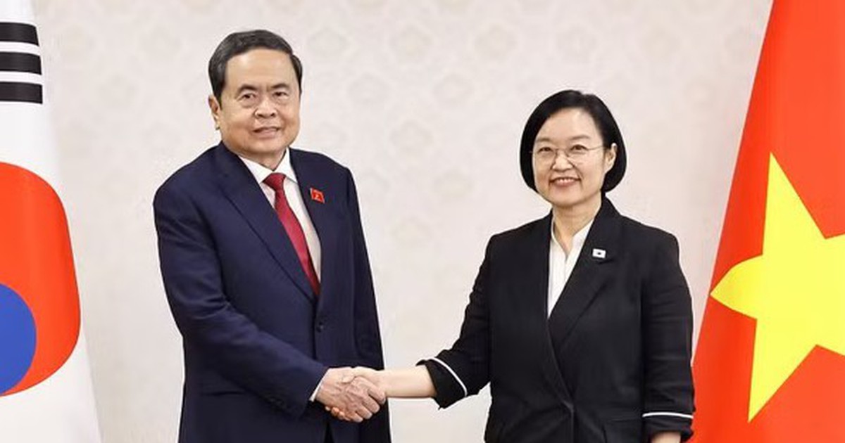 Cơ hội cho Việt Nam tham gia siêu dự án bán dẫn, AI của Hàn Quốc