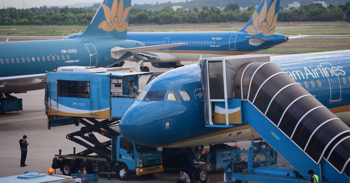Vietnam Airlines tăng chuyến đến, đi Jakarta sau sự cố tro bụi núi lửa