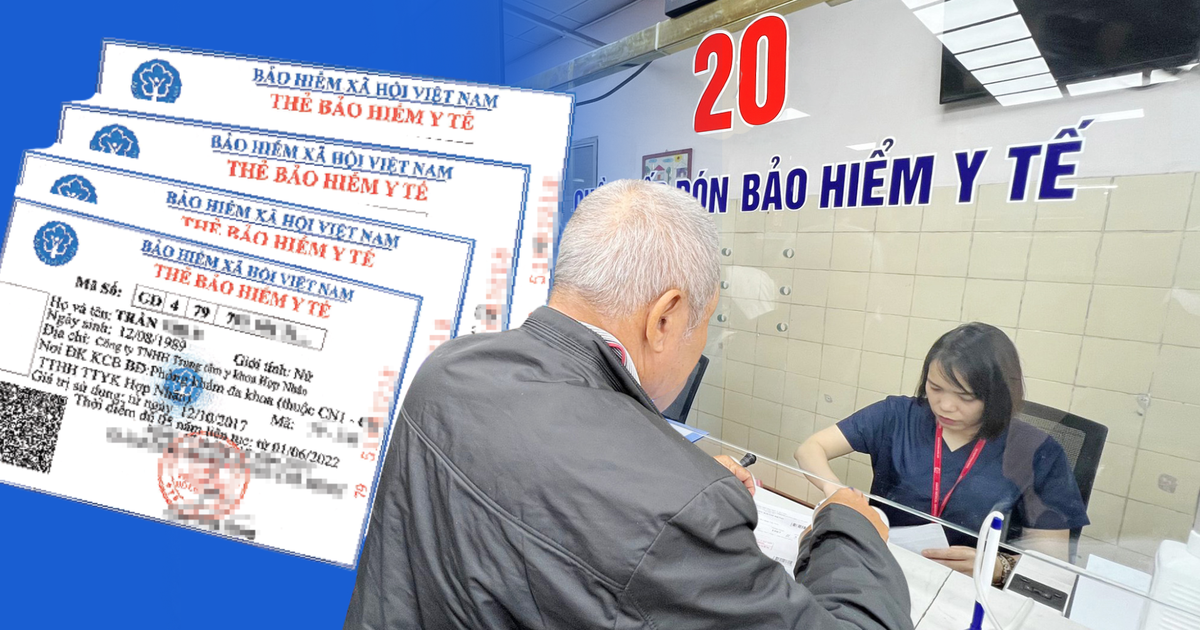 Đề xuất tăng mức hưởng bảo hiểm y tế, người trên 75 tuổi được hưởng thêm quyền lợi