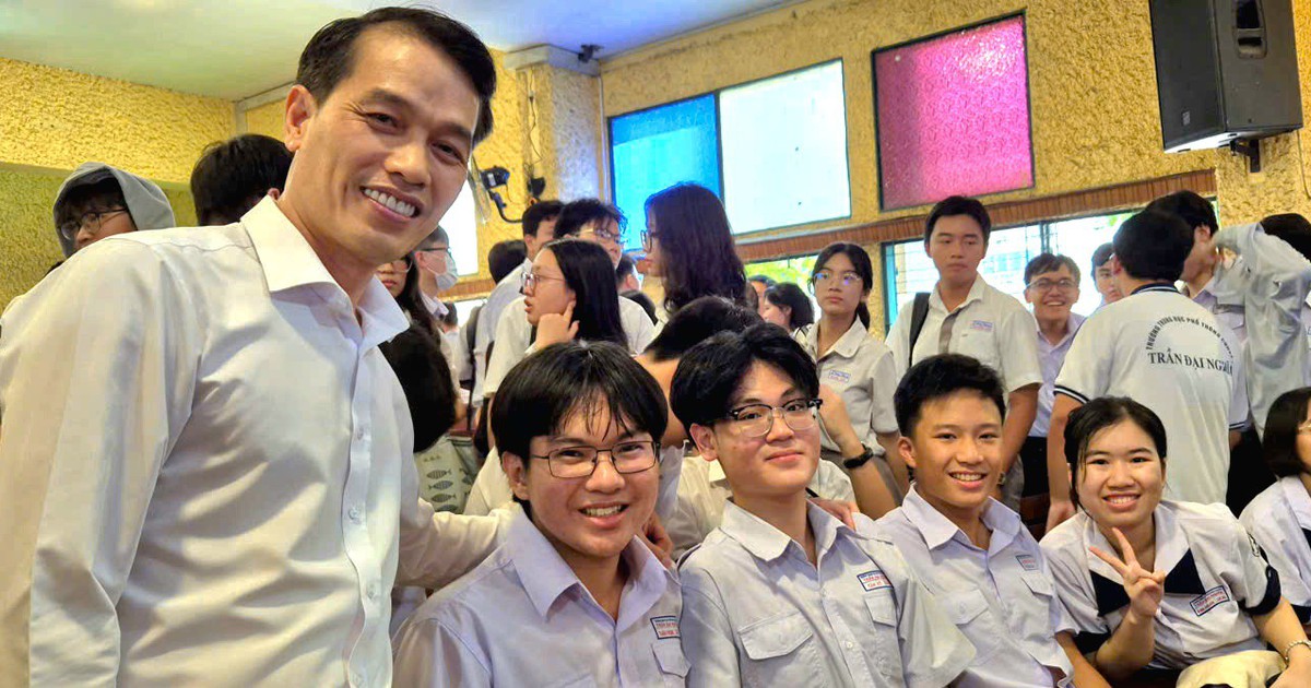 TP.HCM công bố kế hoạch thi chọn đội tuyển để thi học sinh giỏi quốc gia năm học tới