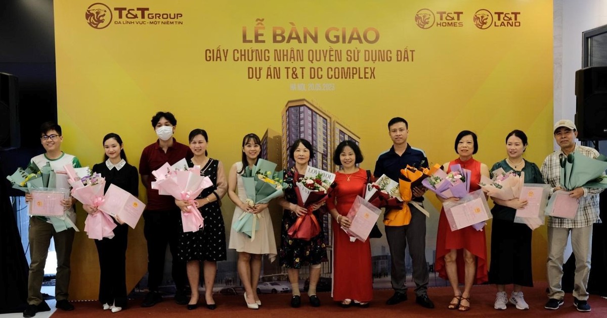 T&T Homes và hành trình kiến tạo những đô thị khơi nguồn tri thức