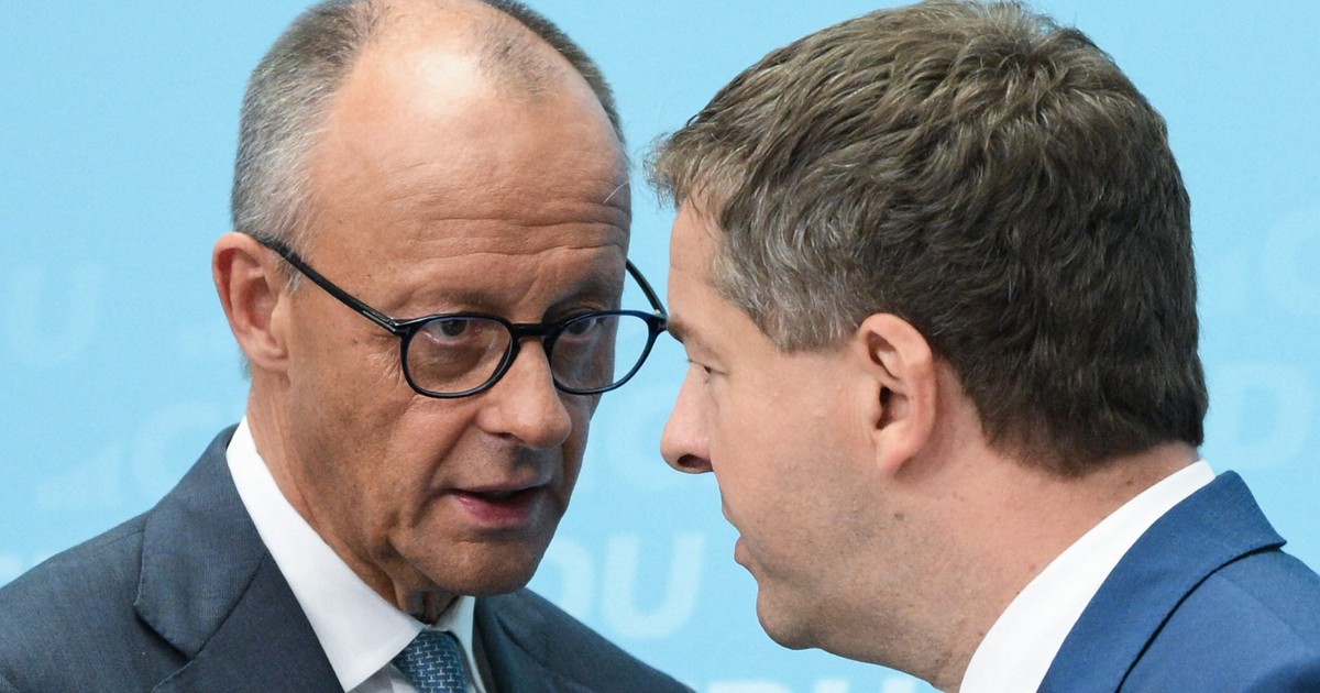 Cú sốc của Thủ tướng Đức Friedrich Merz