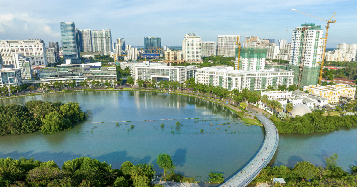 Chủ khu đô thị 'nhà giàu' Phú Mỹ Hưng lãi 7,5 tỉ đồng mỗi ngày