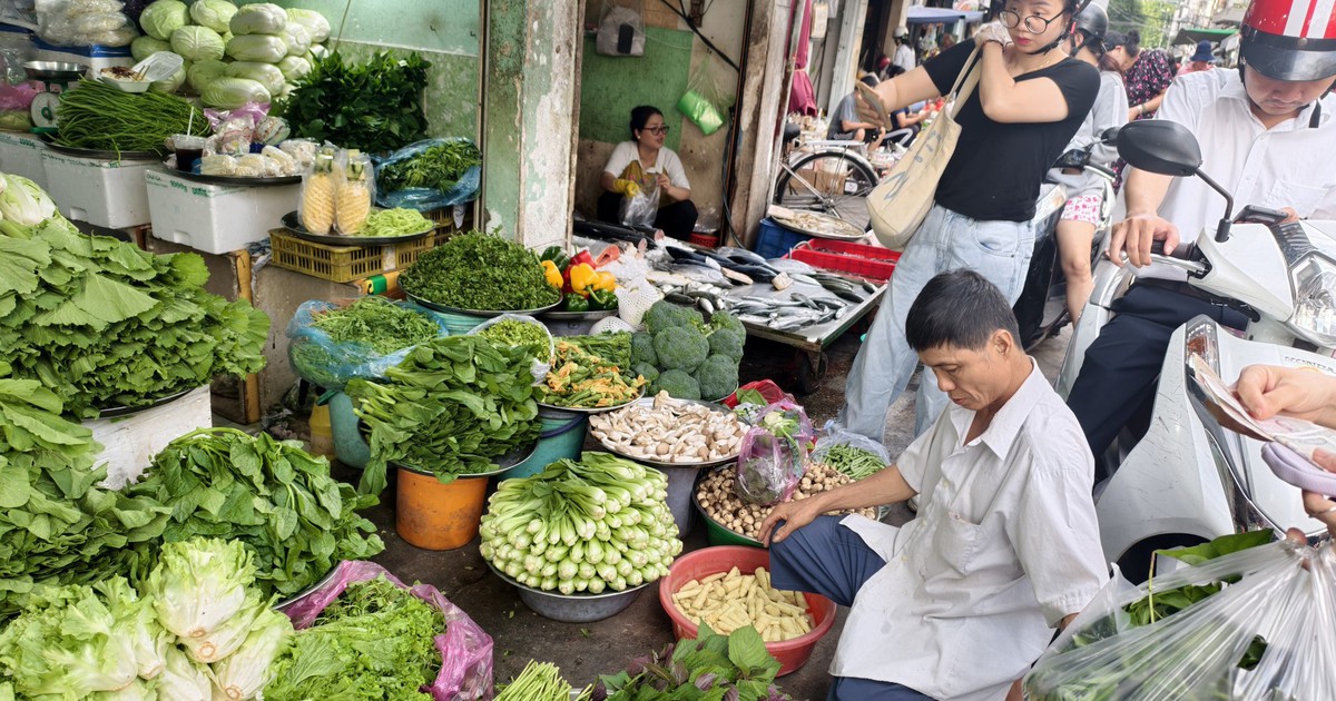 Tin tức sáng 7-9: Khó mua bông cải Đà Lạt