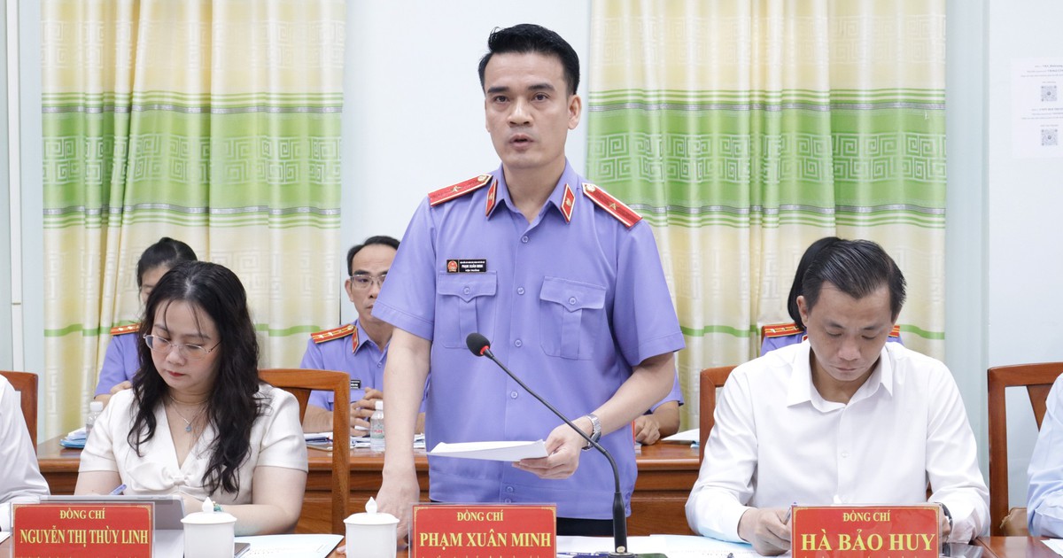 Can Tho Public-Interest Lawsuit Pilot Helps Recover More Than 29 Billion Dong
