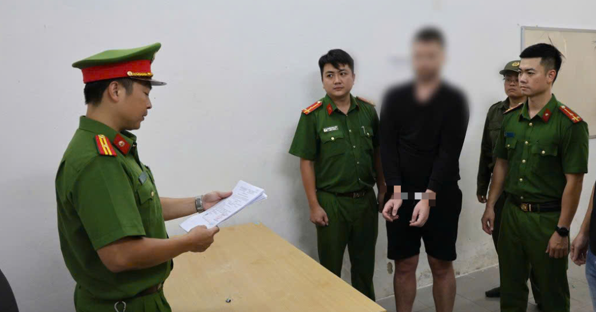 Vietnams Da Nang geht gegen Verstöße gegen die Aufenthaltsbestimmungen für ...