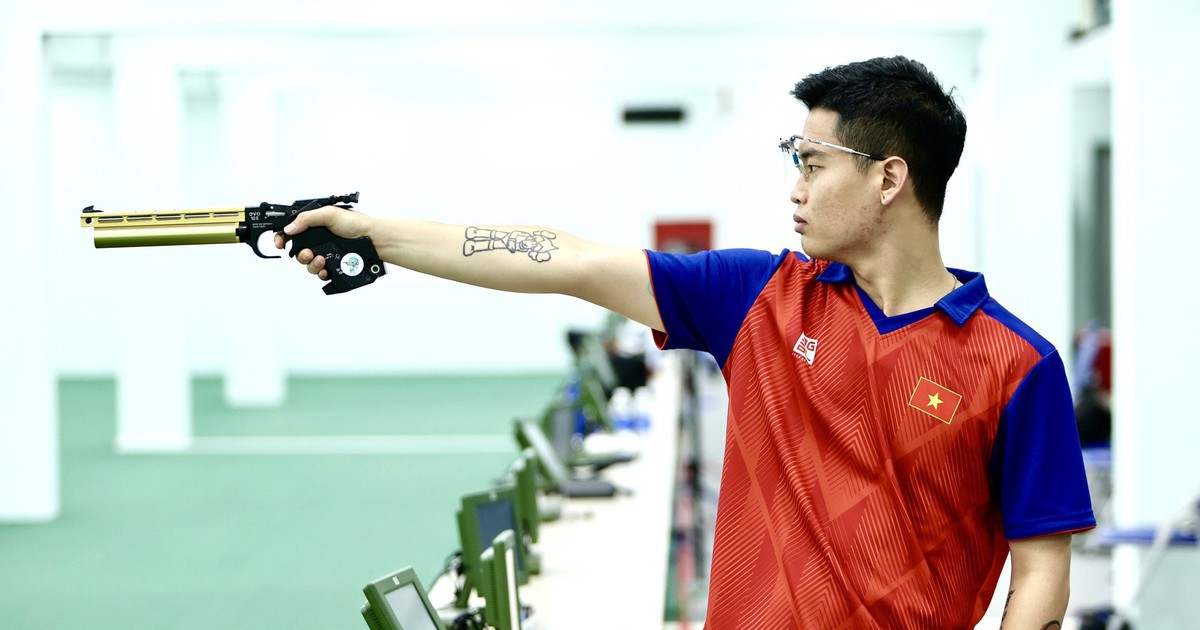 Vietnam will give cash bonuses to athletes who win medals at ASIAD 20