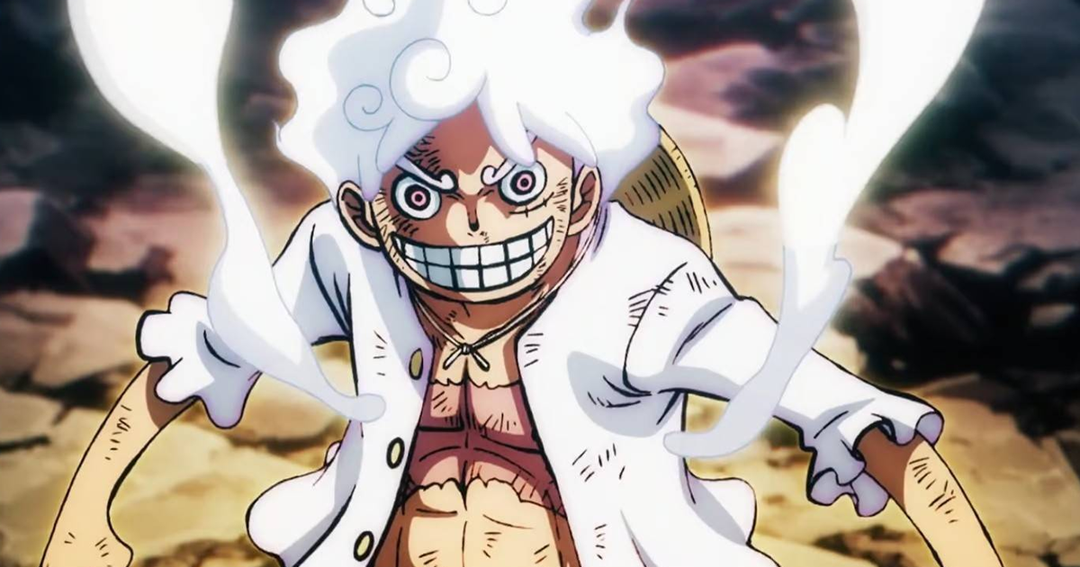 Luffy tung đòn sấm sét, lần đầu khiến Imu bị thương trong One Piece