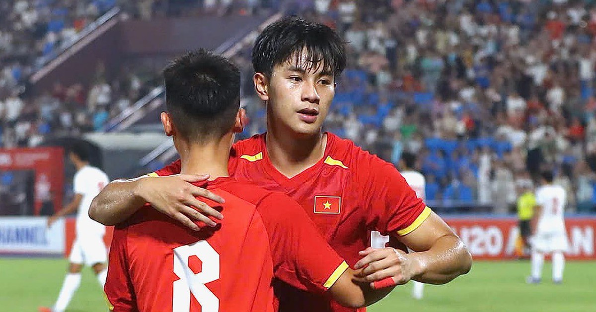 Bóng đá trẻ Việt Nam bị hẫng ở lứa U20