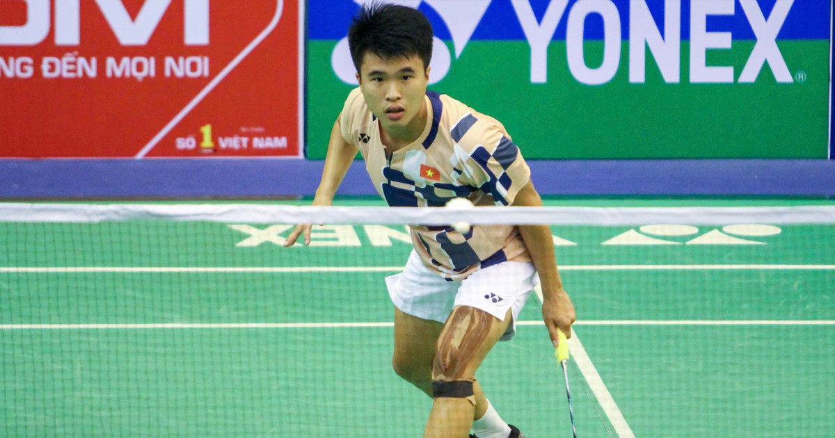 Đối thủ bỏ cuộc, Hải Đăng đi tiếp ở Vietnam Open 2026