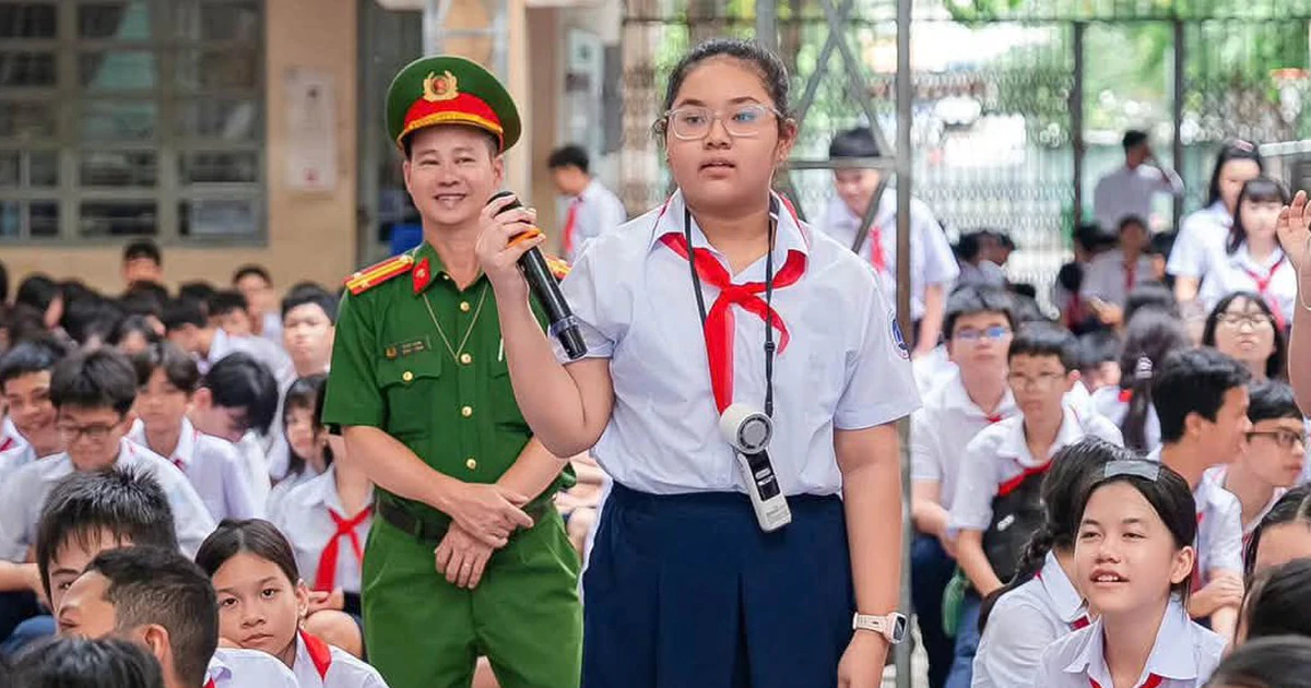 Schools in Ho Chi Minh City Are Building Safer Campuses for the New School Year