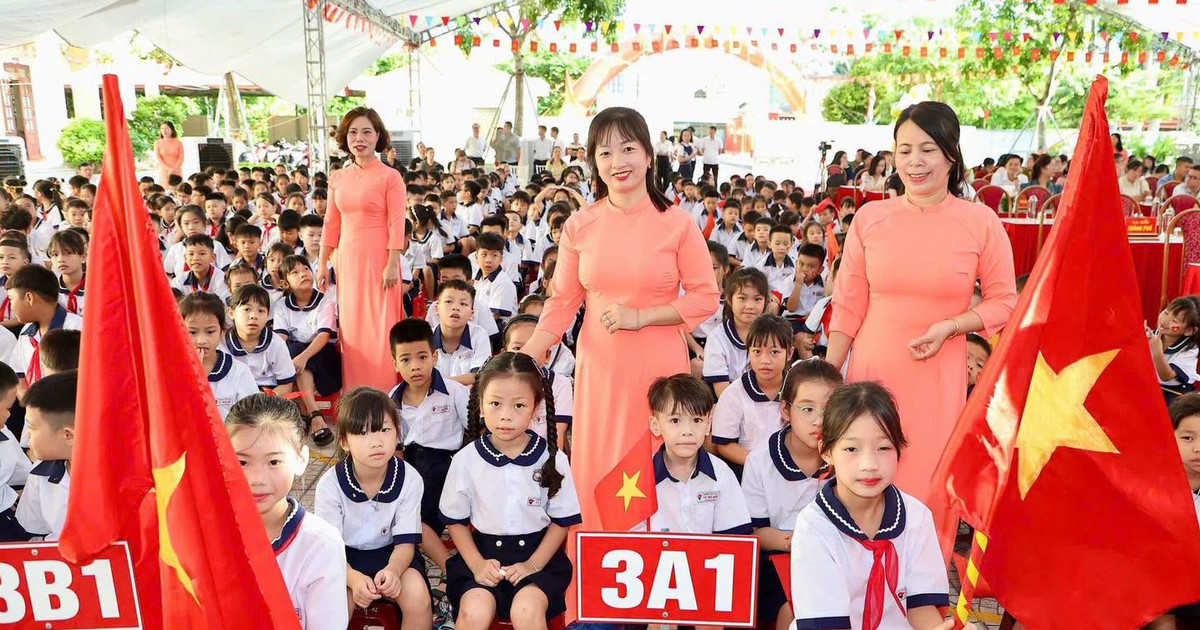 Hải Phòng chi gần 252 tỉ đồng thí điểm 'trường học xã hội chủ nghĩa'