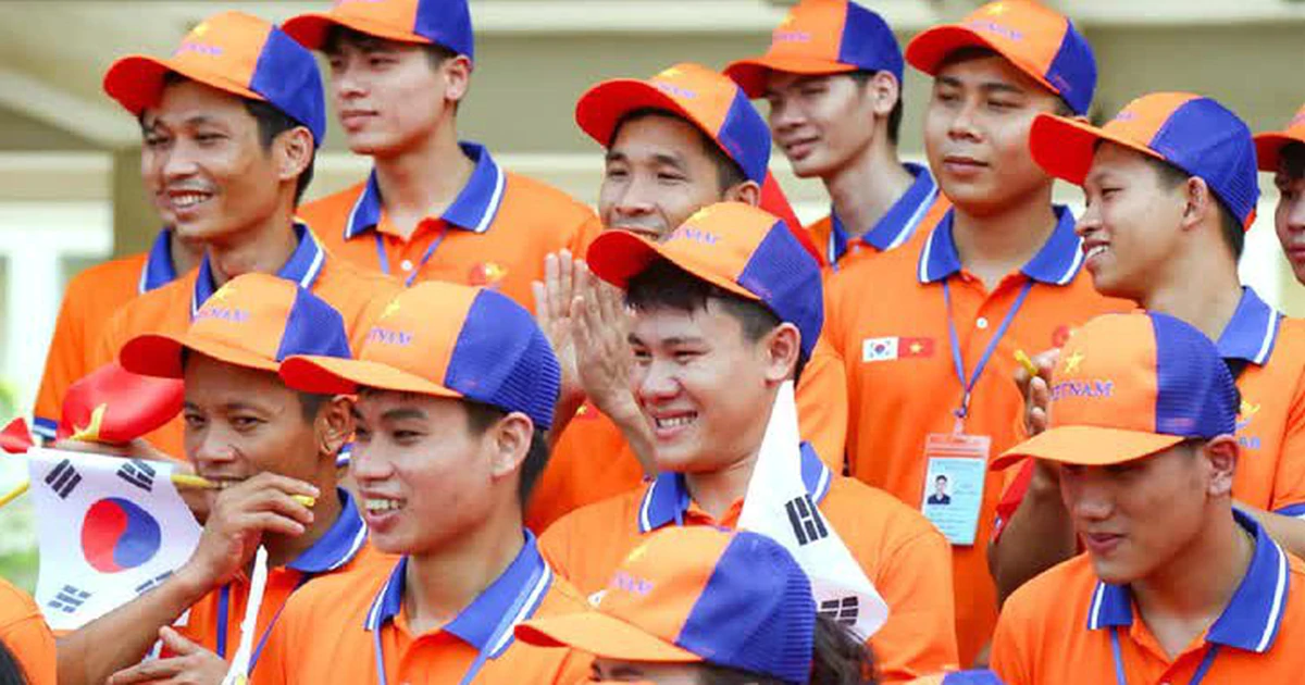 Người Việt chi gần 126 triệu đồng/người cho xuất khẩu lao động