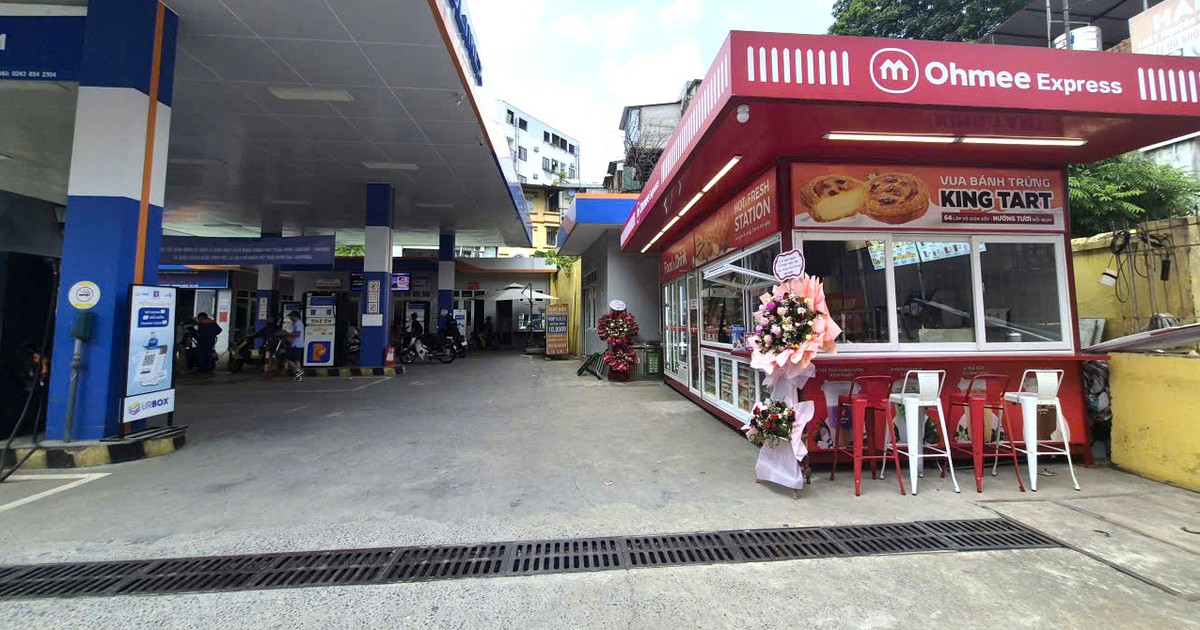 China’s Ohmee convenience stores move into Vietnam’s Petrolimex gas stations: A win-win?