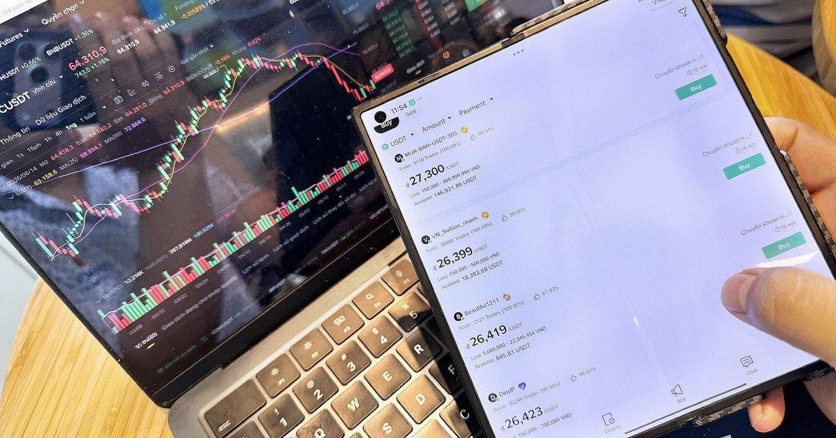 Quảng cáo, giữ coin trên sàn quốc tế có bị phạt?