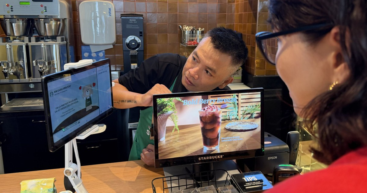 Ho Chi Minh City gains a coffee shop run largely by deaf staff